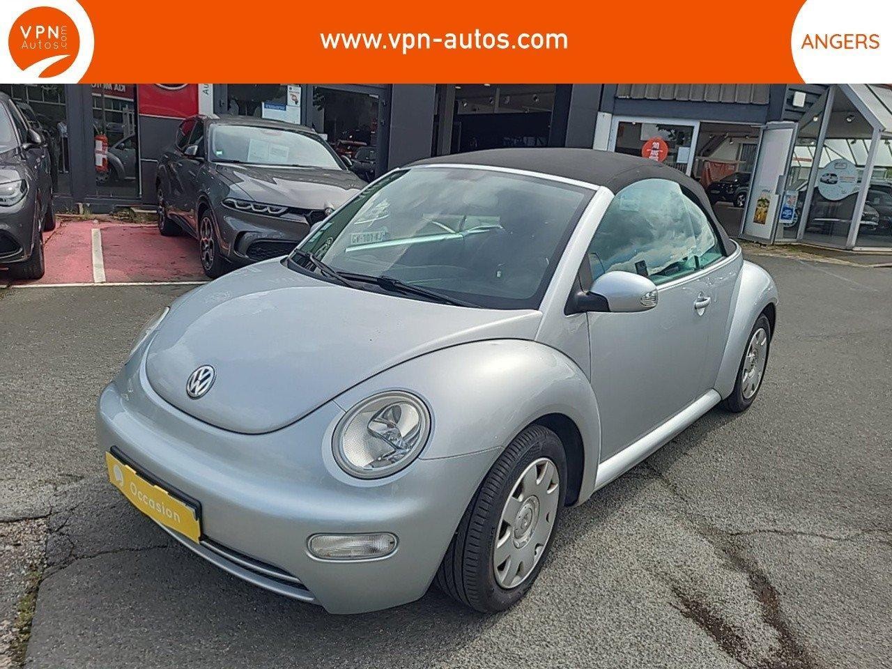 Volkswagen Beetle photo 1