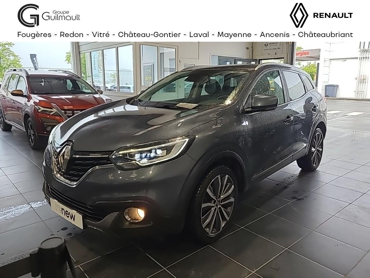 Renault Kadjar photo 1