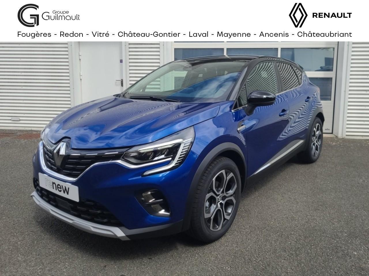 Renault Captur photo 1