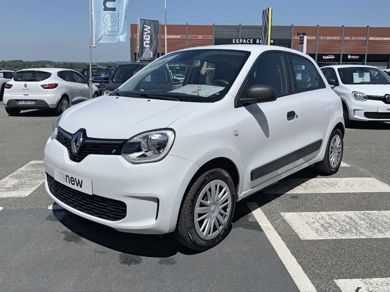 Renault Twingo photo 1