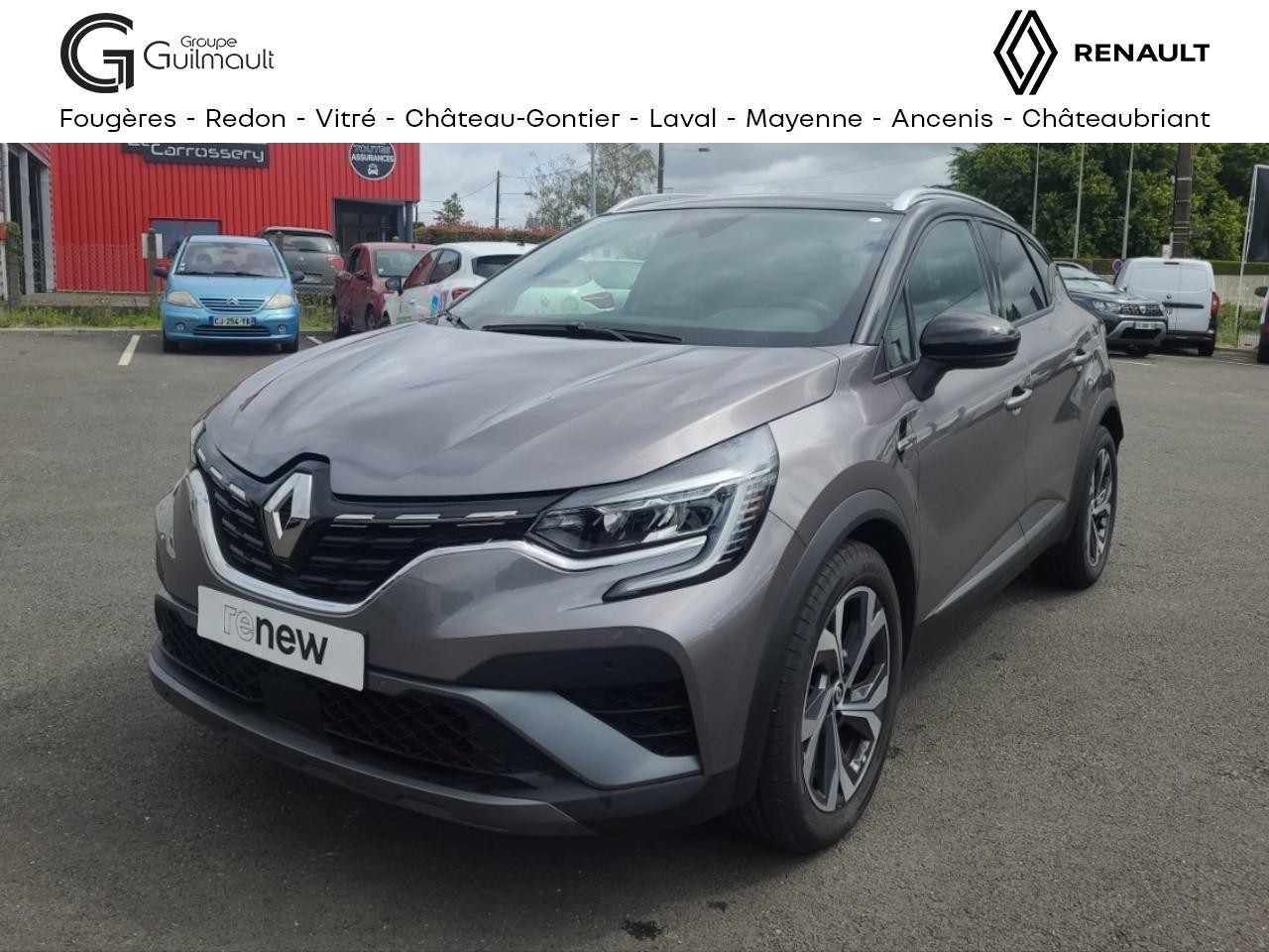 Renault Captur photo 1