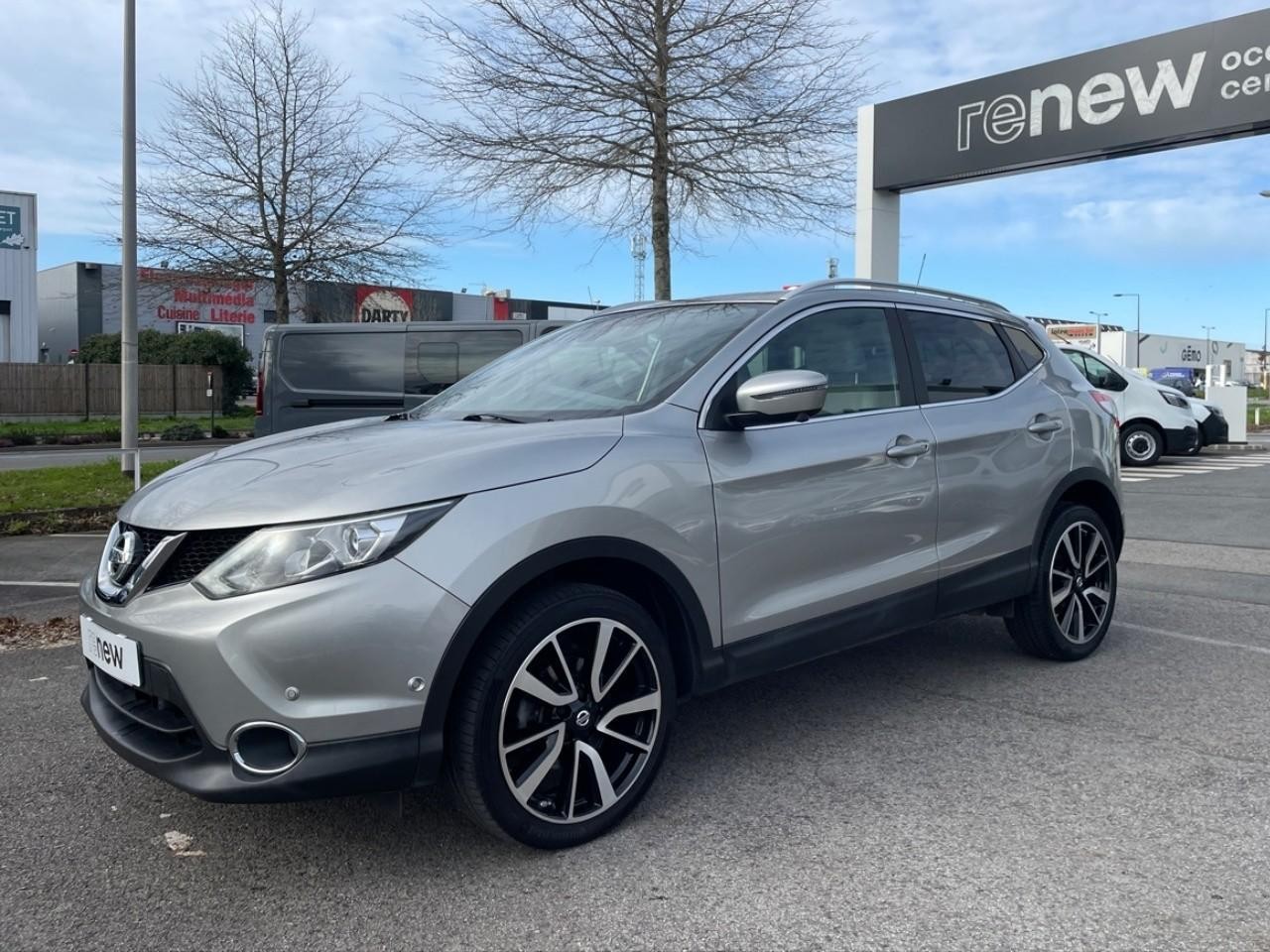 Nissan Qashqai photo 1