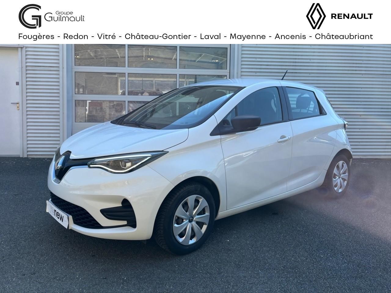 Renault Zoe photo 1