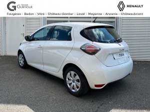 Renault Zoe 