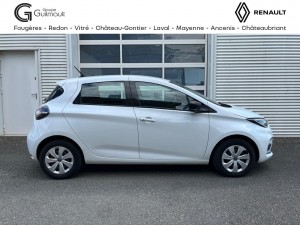 Renault Zoe 