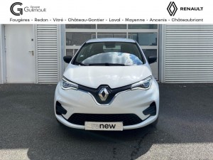 Renault Zoe 