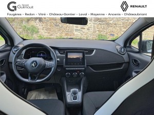 Renault Zoe 