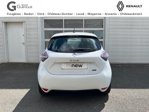 Renault Zoe 