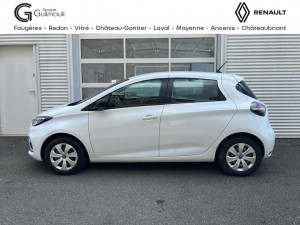 Renault Zoe 