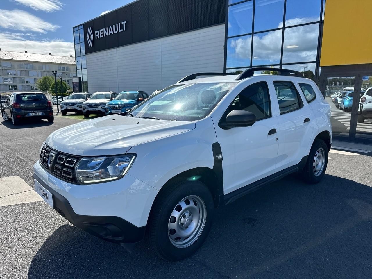 Dacia Duster photo 1