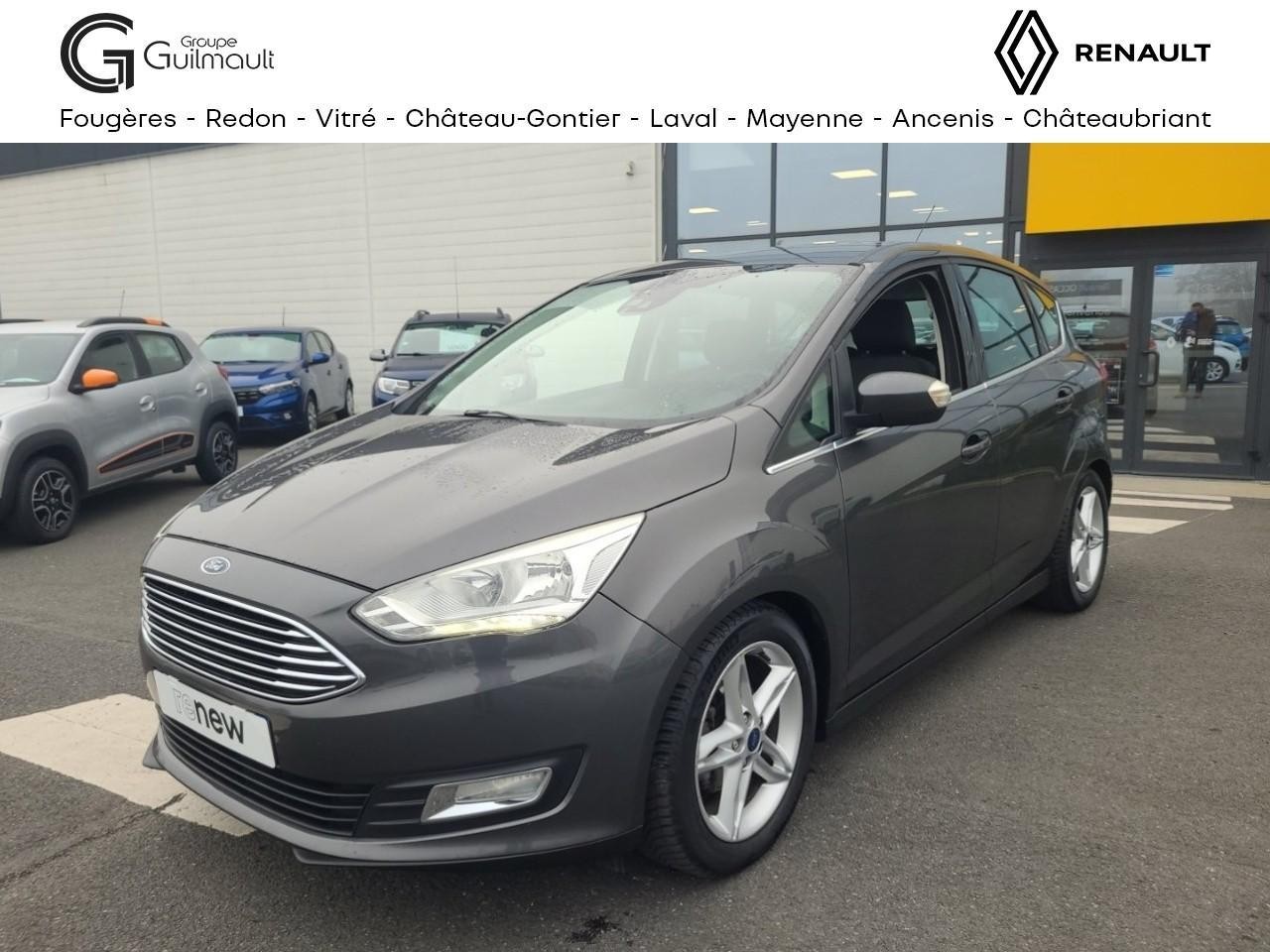 Ford C-Max photo 1