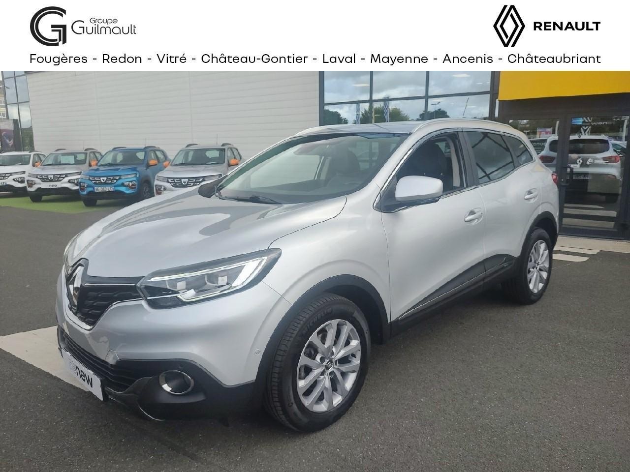 Renault Kadjar photo 1