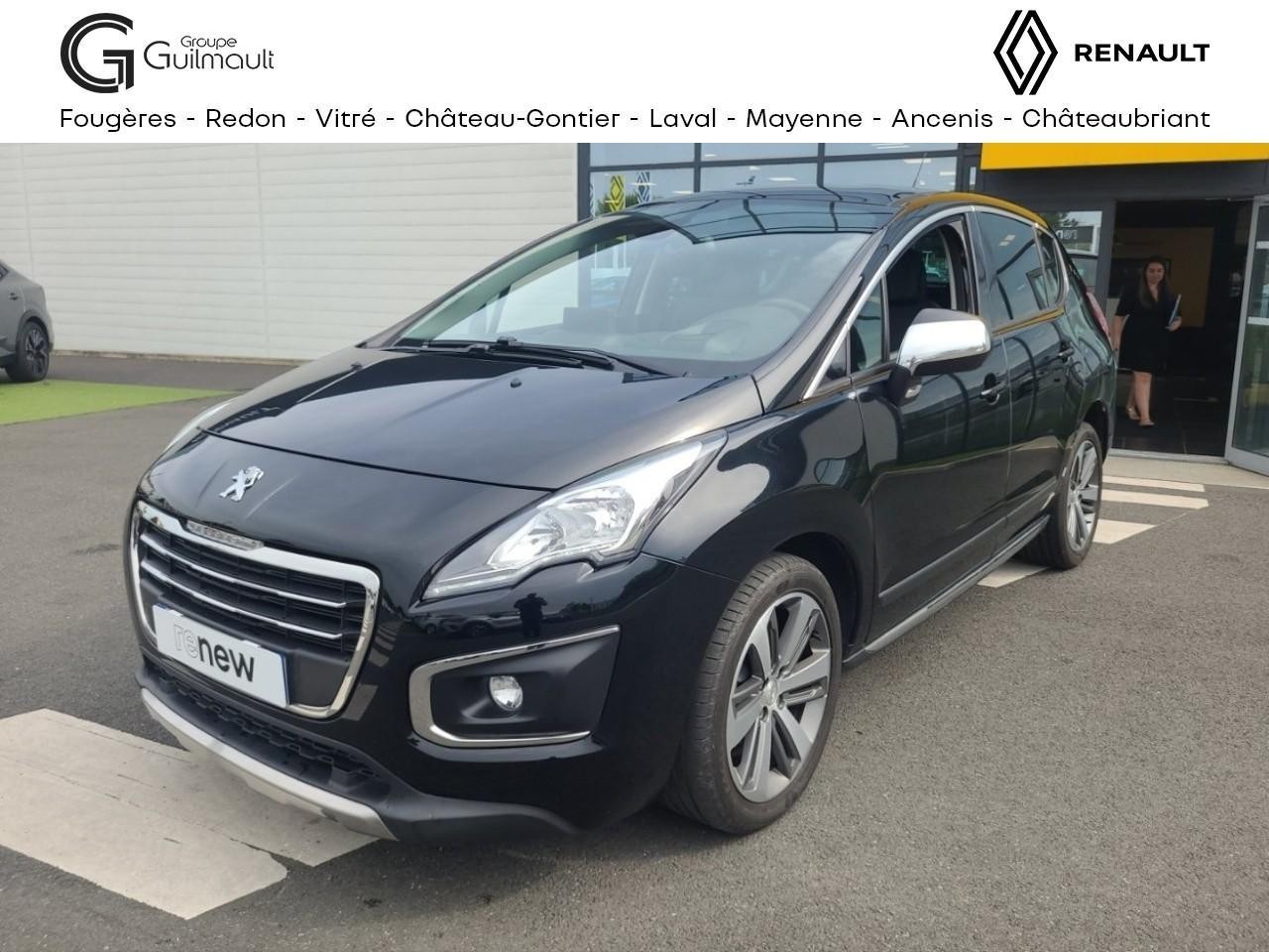 Peugeot 3008 photo 1