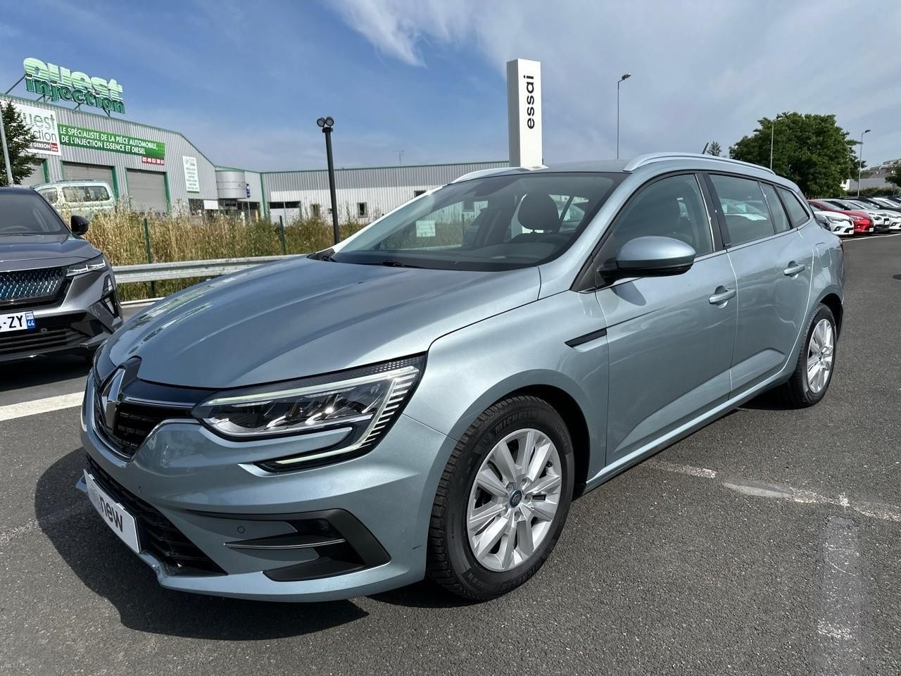 Renault Megane photo 1