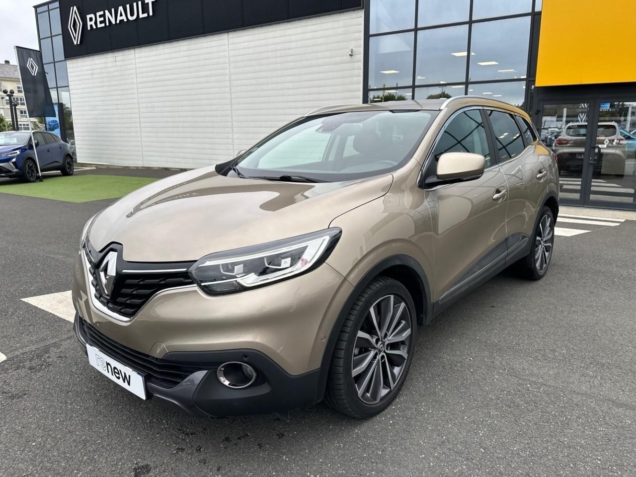 Renault Kadjar photo 1