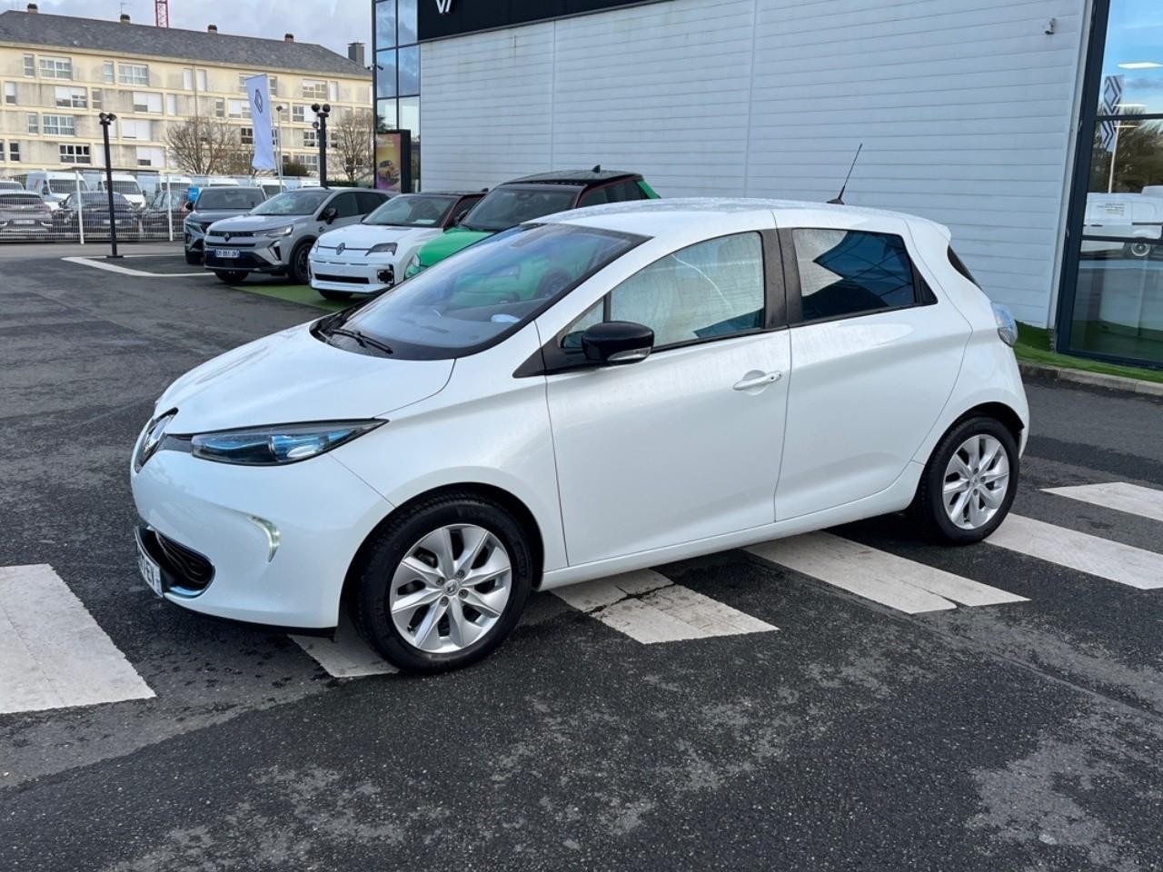 Renault Zoe photo 1