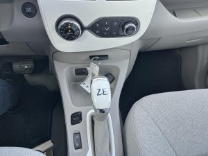 Renault Zoe 