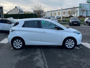 Renault Zoe 