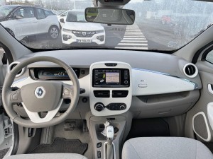 Renault Zoe 