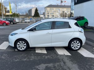 Renault Zoe 