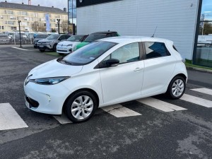 Renault Zoe 