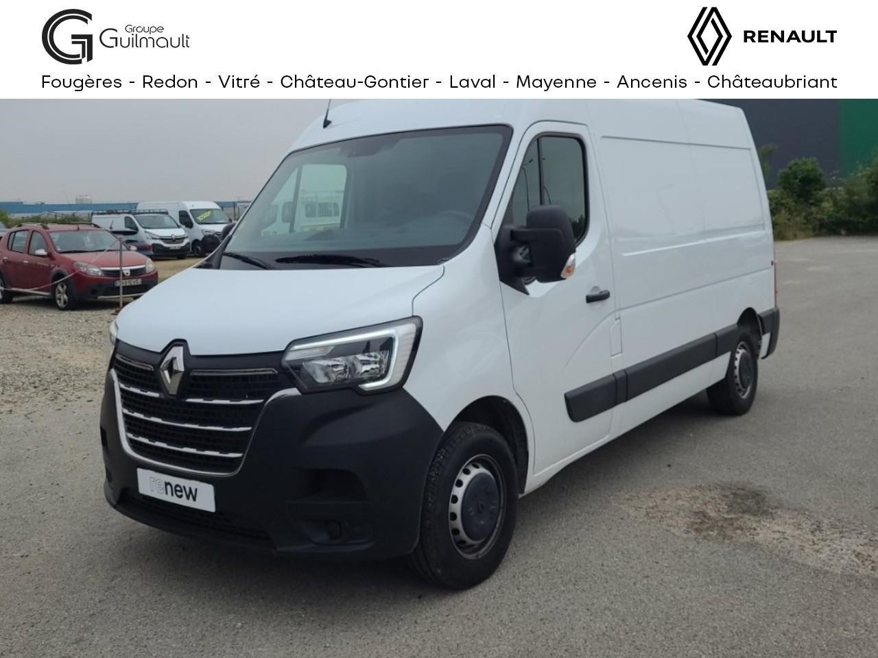 Renault Master photo 1