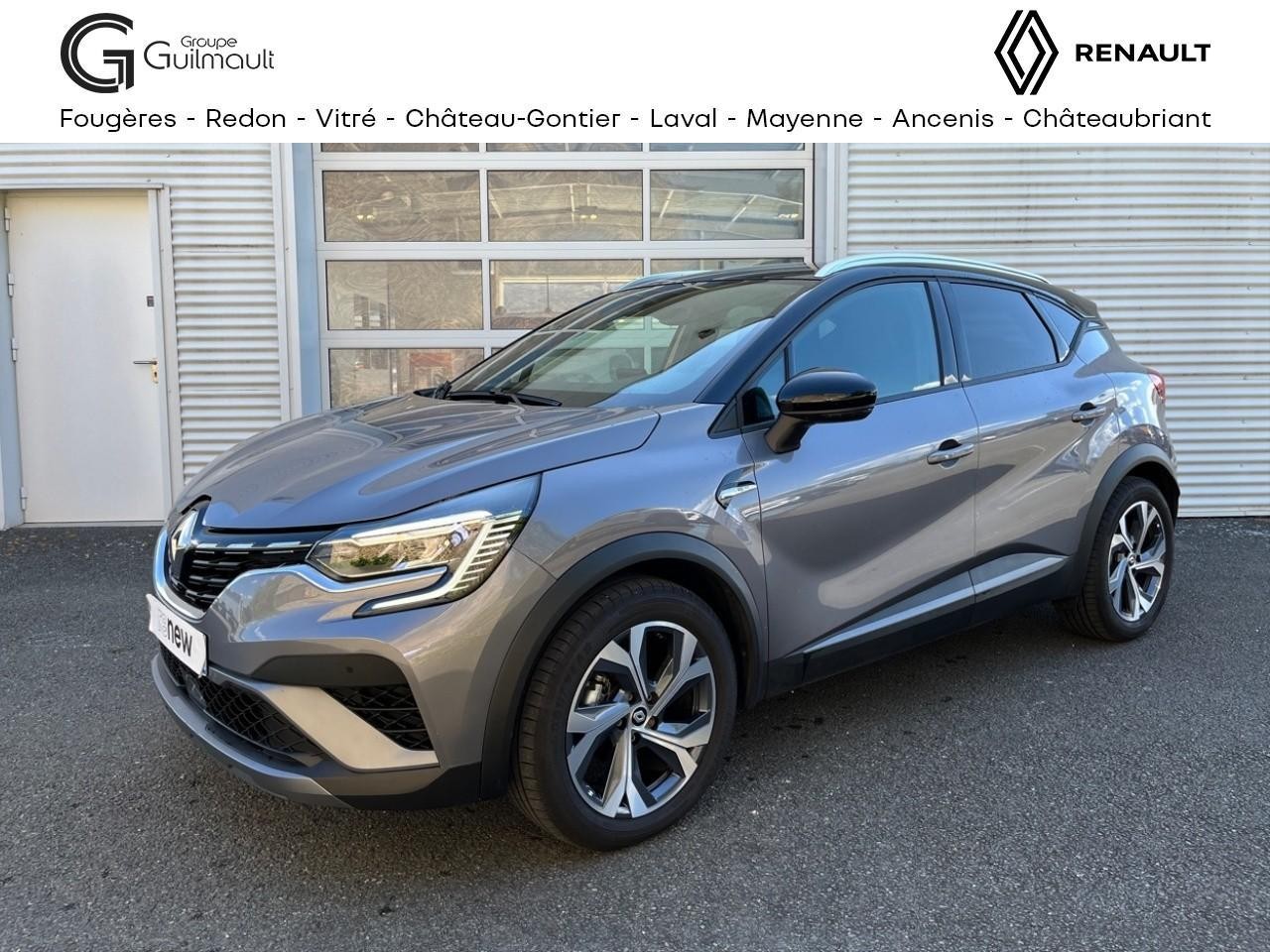 Renault Captur photo 1