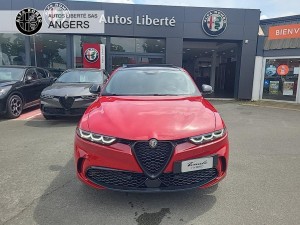 Alfa Romeo Tonale 