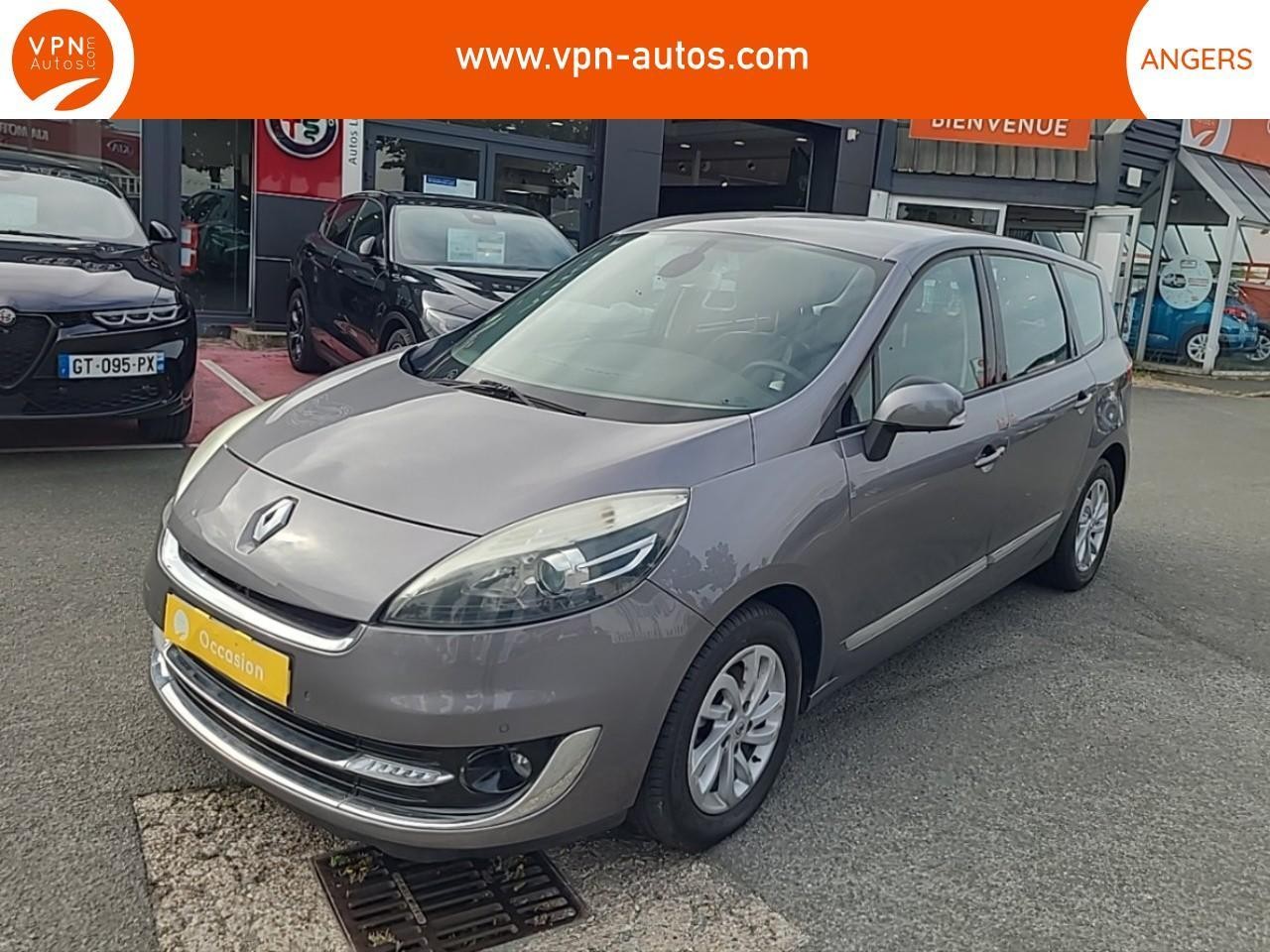 Renault Grand Scenic photo 1