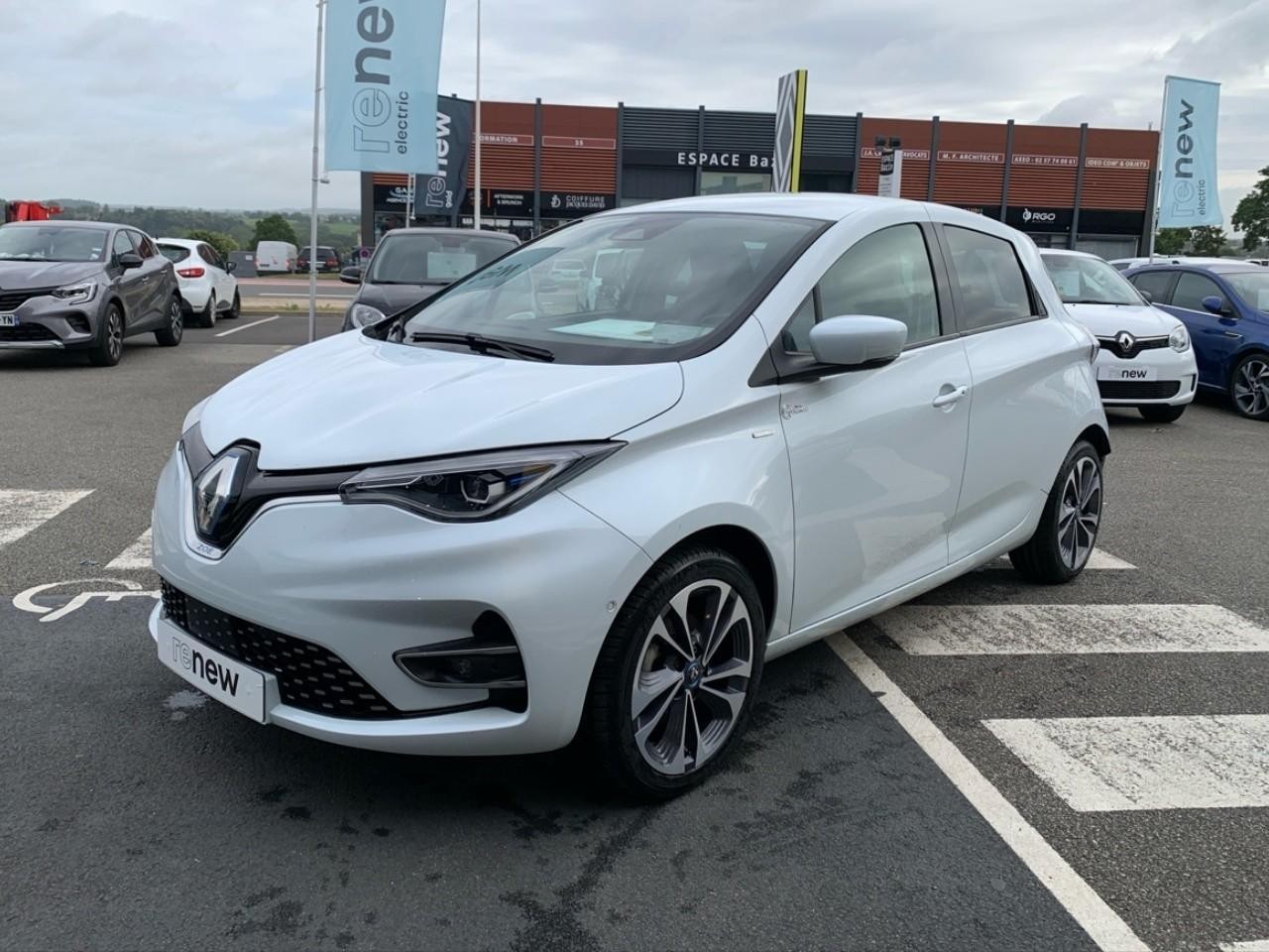 Renault Zoe photo 1