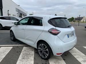 Renault Zoe 