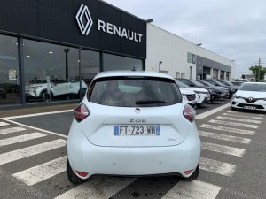 Renault Zoe 