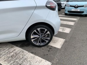 Renault Zoe 