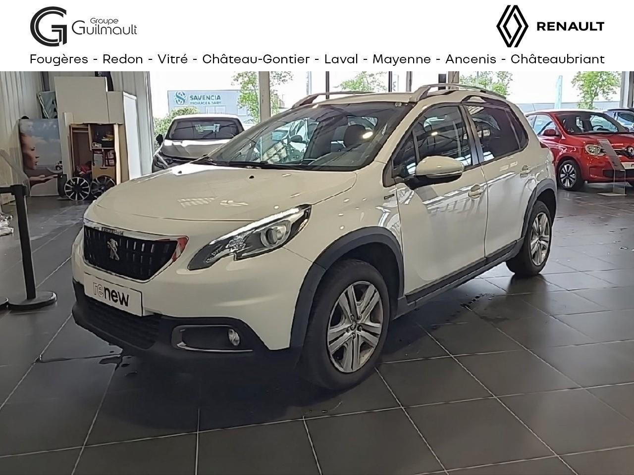 Peugeot 2008 photo 1