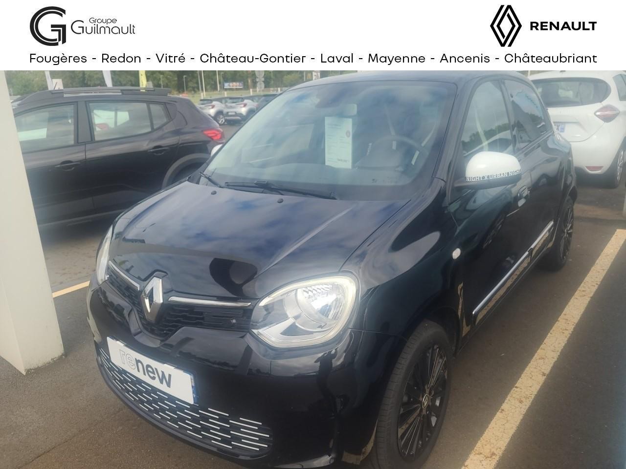 Renault Twingo photo 1