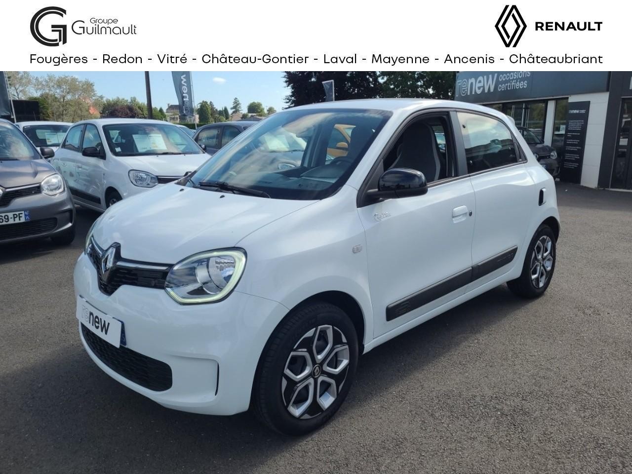 Renault Twingo photo 1