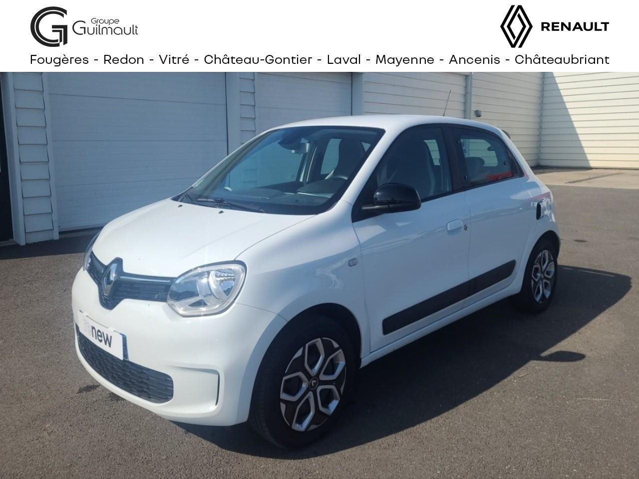 Renault Twingo photo 1