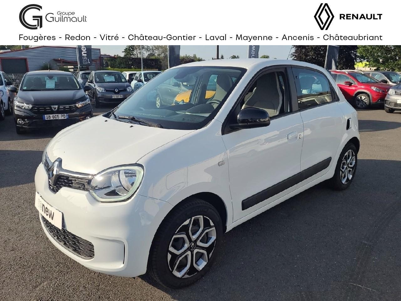 Renault Twingo photo 1