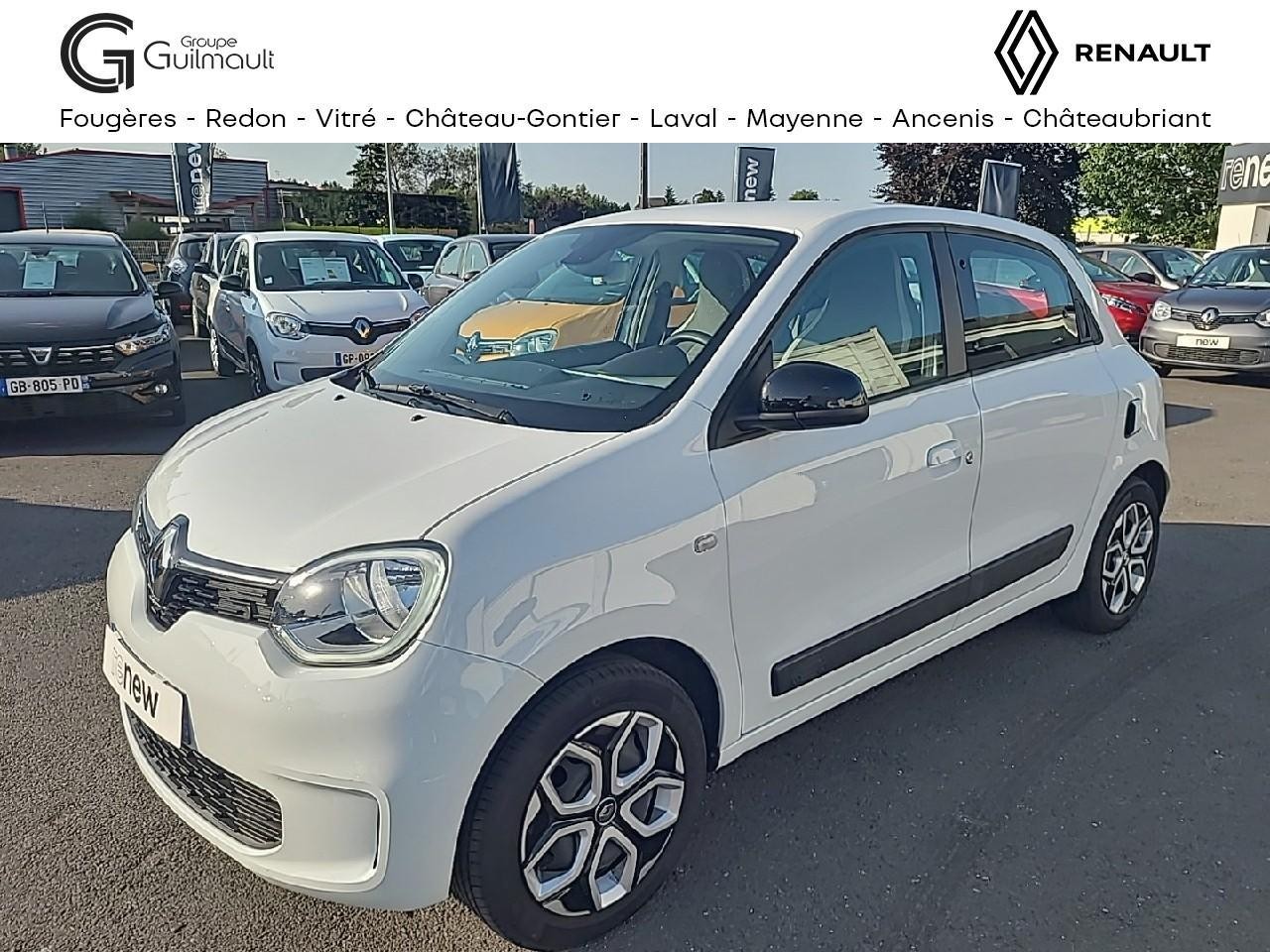 Renault Twingo photo 1