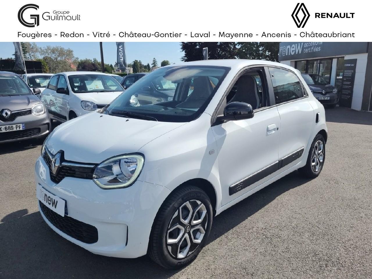 Renault Twingo photo 1