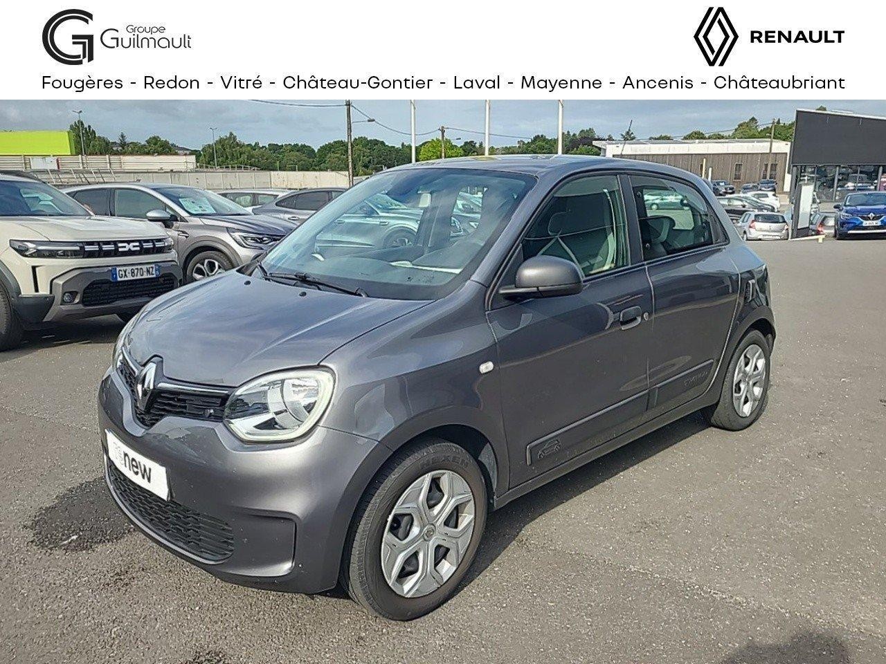 Renault Twingo photo 1