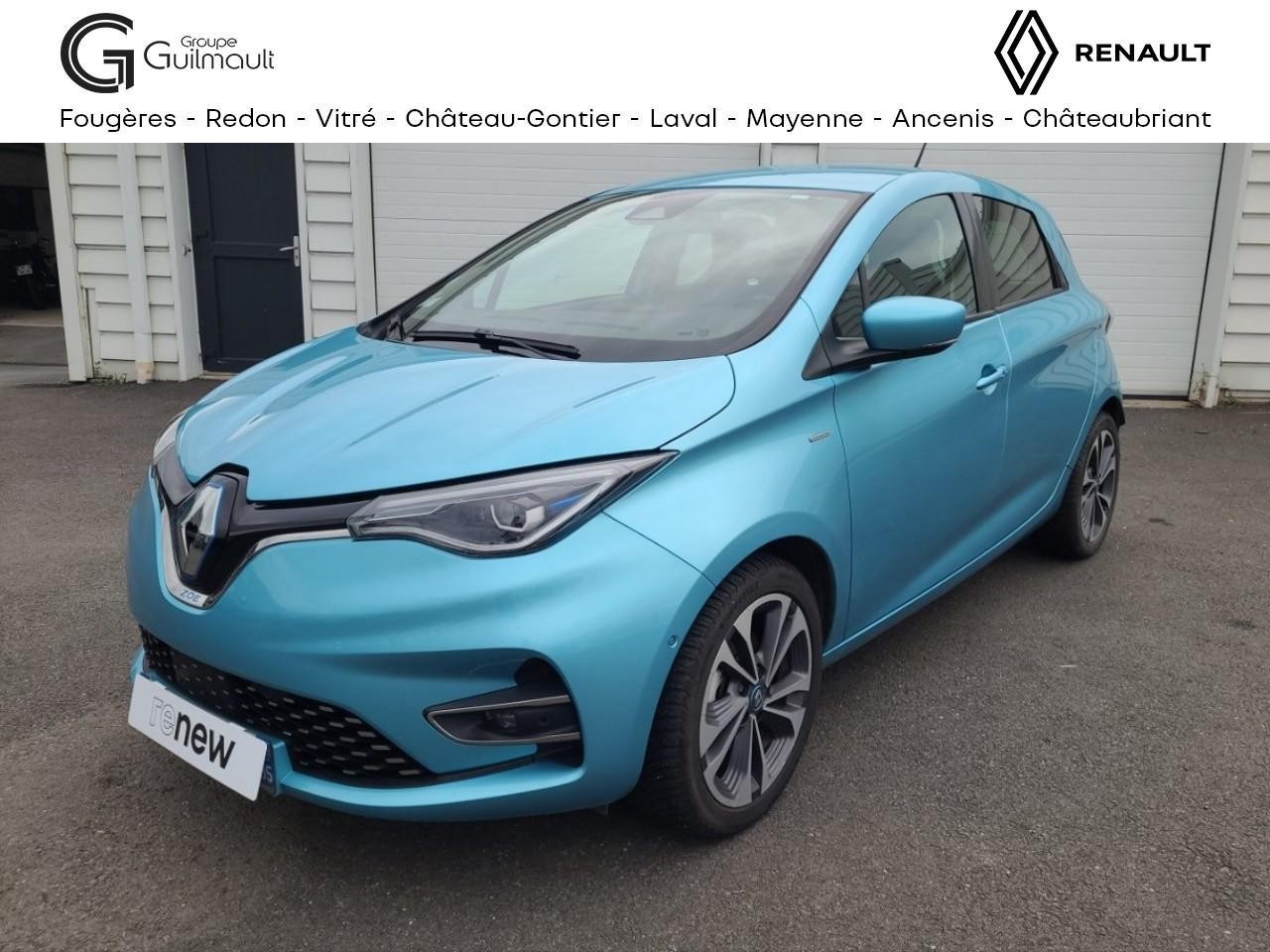 Renault Zoe photo 1