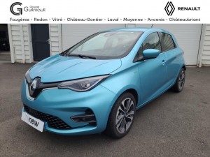 Renault Zoe 