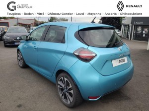 Renault Zoe 