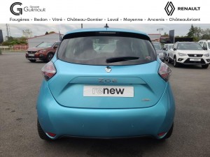 Renault Zoe 