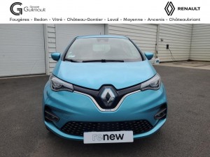 Renault Zoe 