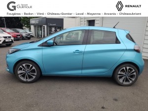 Renault Zoe 