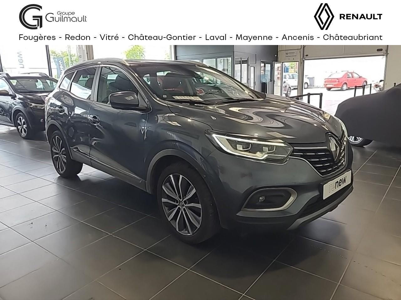 Renault Kadjar photo 1