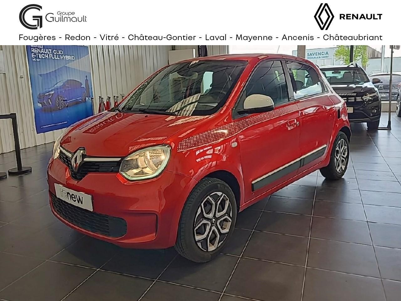 Renault Twingo photo 1