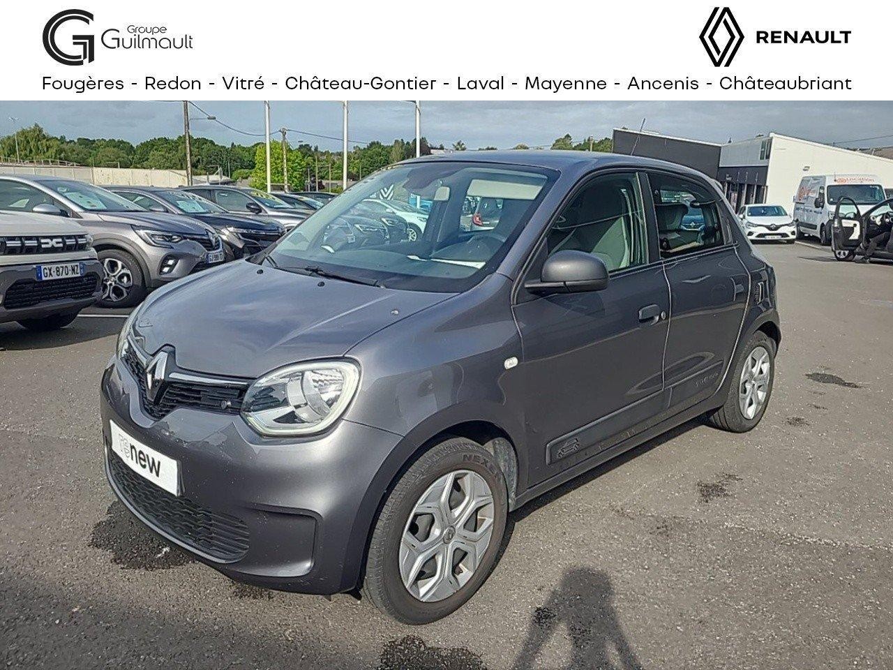 Renault Twingo photo 1